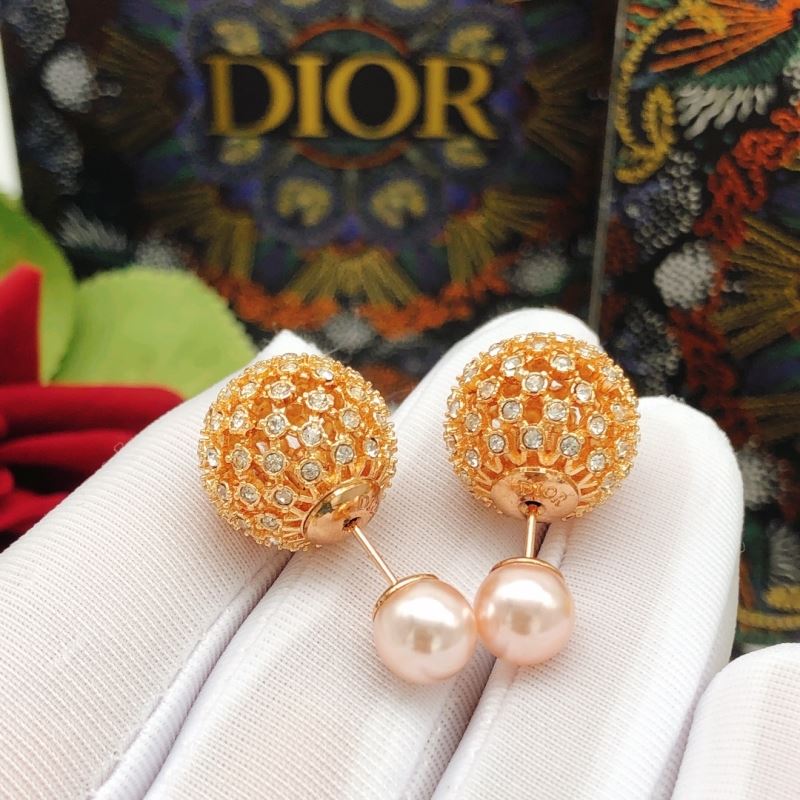 Christian Dior Earrings